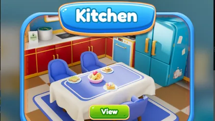 Gameplay Block Drop - Build Home