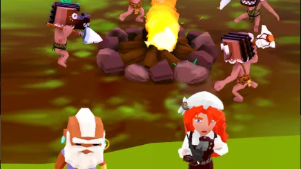 Gameplay Ocean Odyssey: Hidden Treasure
